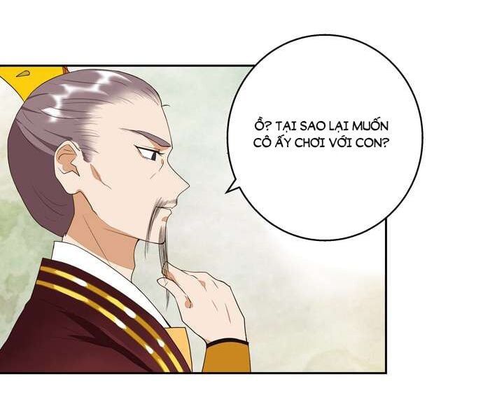 đọc truyện Dục Huyết Thương Hậu Chương 24 ảnh 33 tại Thiên Thai Truyện