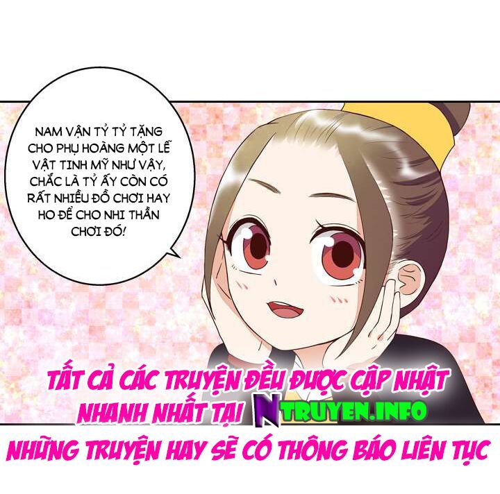 đọc truyện Dục Huyết Thương Hậu Chương 24 ảnh 34 tại Thiên Thai Truyện