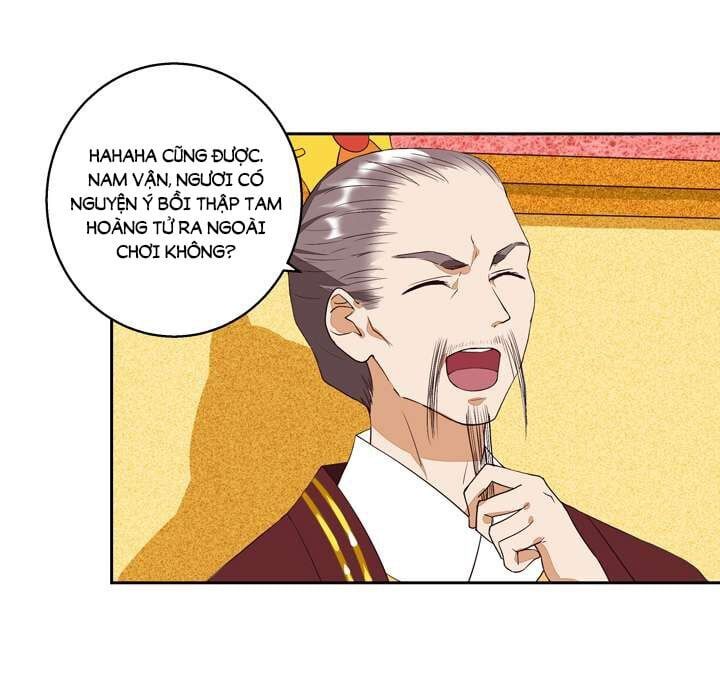 đọc truyện Dục Huyết Thương Hậu Chương 24 ảnh 36 tại Thiên Thai Truyện