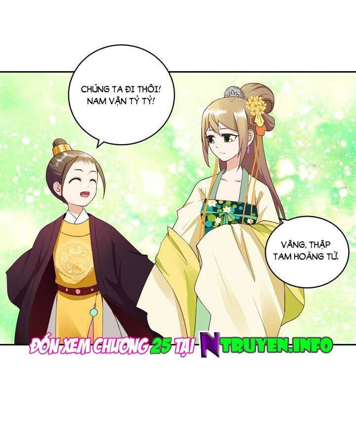 đọc truyện Dục Huyết Thương Hậu Chương 24 ảnh 38 tại Thiên Thai Truyện