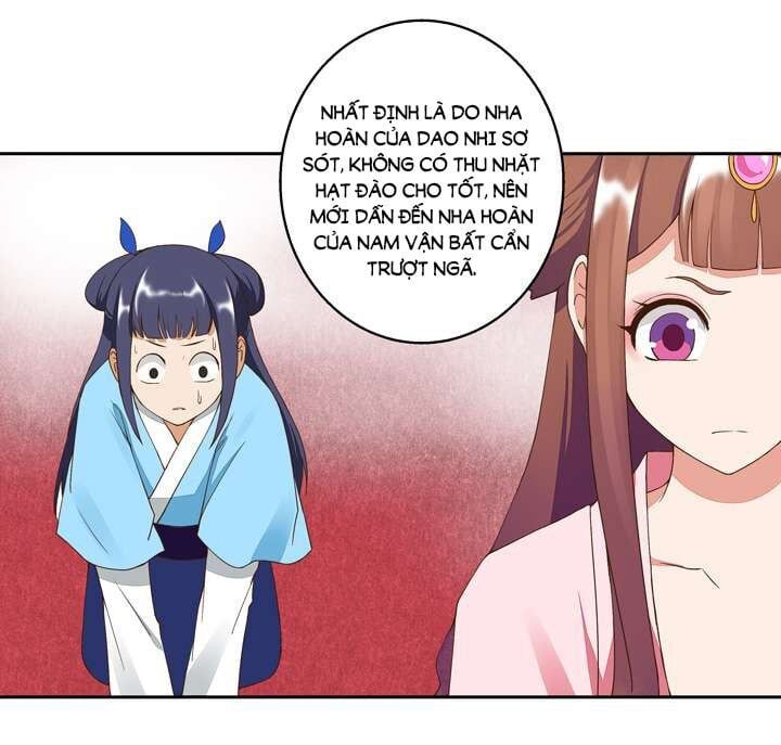 đọc truyện Dục Huyết Thương Hậu Chương 24 ảnh 6 tại Thiên Thai Truyện