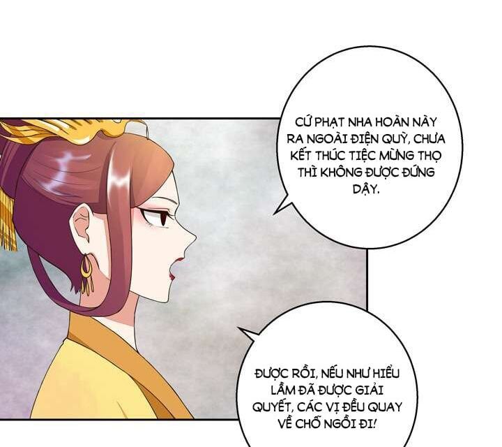 đọc truyện Dục Huyết Thương Hậu Chương 24 ảnh 7 tại Thiên Thai Truyện