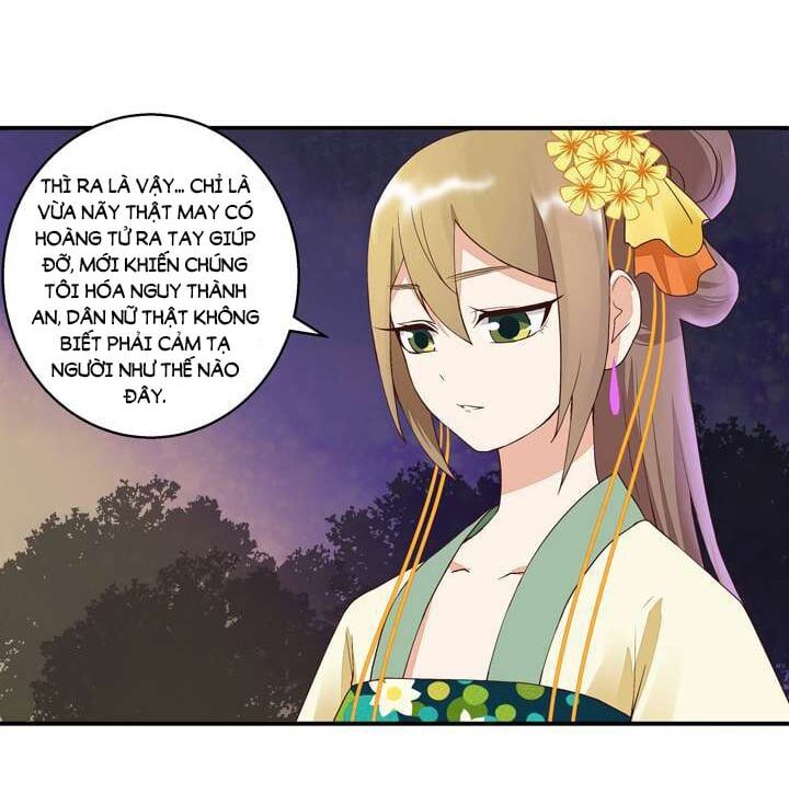 đọc truyện Dục Huyết Thương Hậu Chương 25 ảnh 12 tại Thiên Thai Truyện