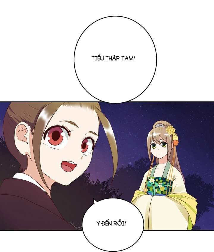 đọc truyện Dục Huyết Thương Hậu Chương 25 ảnh 19 tại Thiên Thai Truyện