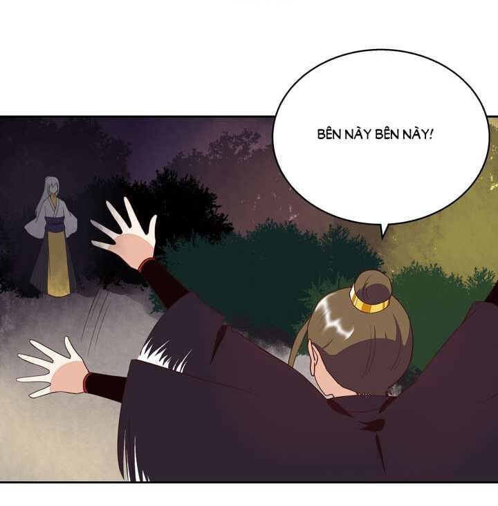 đọc truyện Dục Huyết Thương Hậu Chương 25 ảnh 20 tại Thiên Thai Truyện