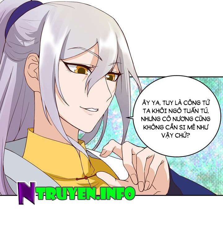 đọc truyện Dục Huyết Thương Hậu Chương 25 ảnh 26 tại Thiên Thai Truyện