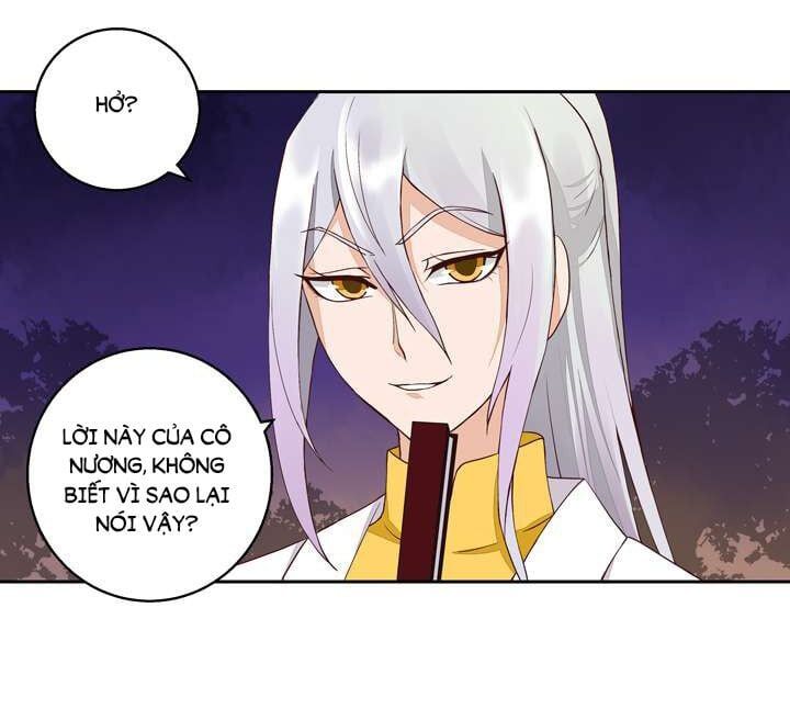 đọc truyện Dục Huyết Thương Hậu Chương 25 ảnh 30 tại Thiên Thai Truyện