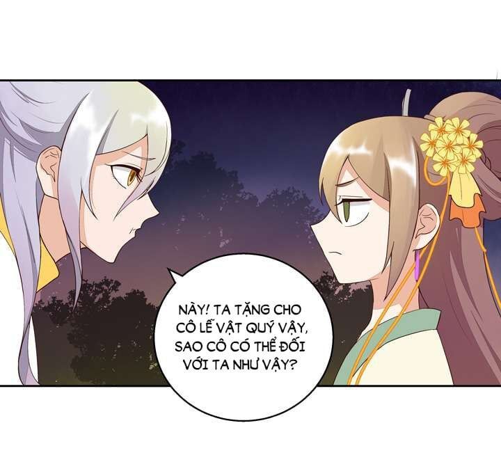 đọc truyện Dục Huyết Thương Hậu Chương 25 ảnh 37 tại Thiên Thai Truyện