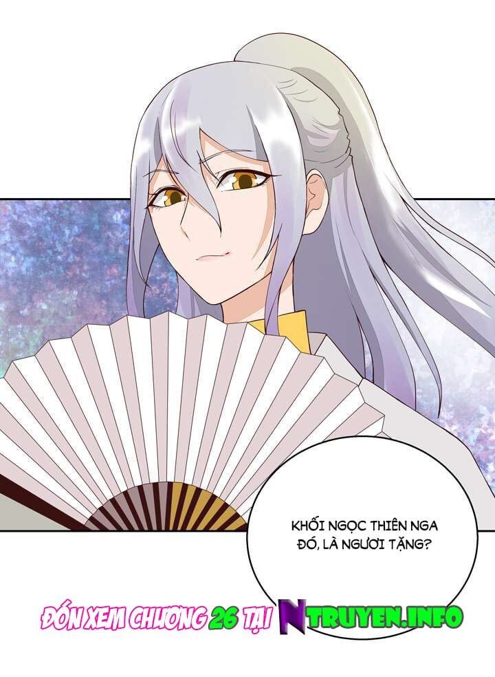 đọc truyện Dục Huyết Thương Hậu Chương 25 ảnh 40 tại Thiên Thai Truyện