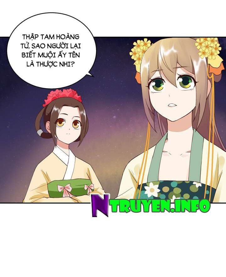 đọc truyện Dục Huyết Thương Hậu Chương 25 ảnh 10 tại Thiên Thai Truyện