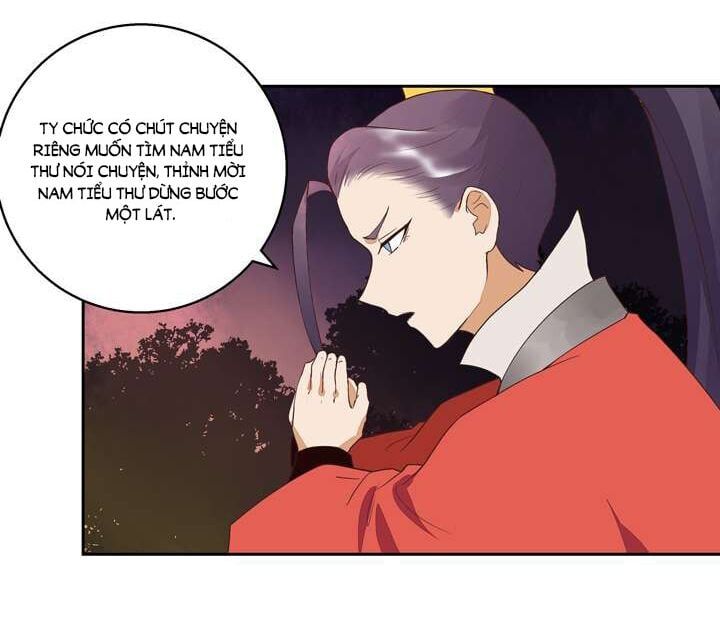 đọc truyện Dục Huyết Thương Hậu Chương 26 ảnh 23 tại Thiên Thai Truyện