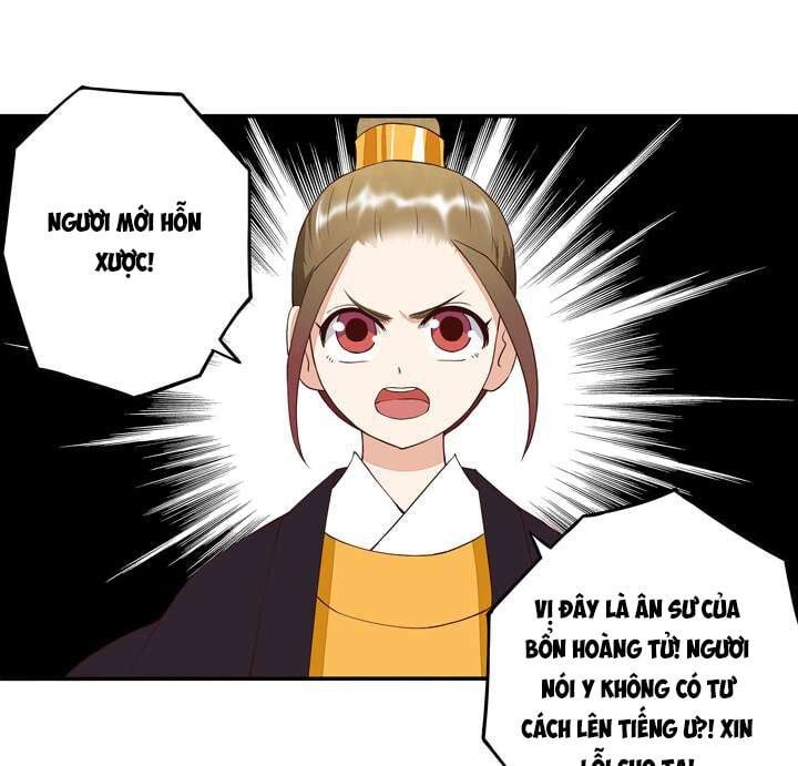 đọc truyện Dục Huyết Thương Hậu Chương 26 ảnh 26 tại Thiên Thai Truyện