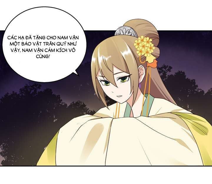 đọc truyện Dục Huyết Thương Hậu Chương 26 ảnh 6 tại Thiên Thai Truyện