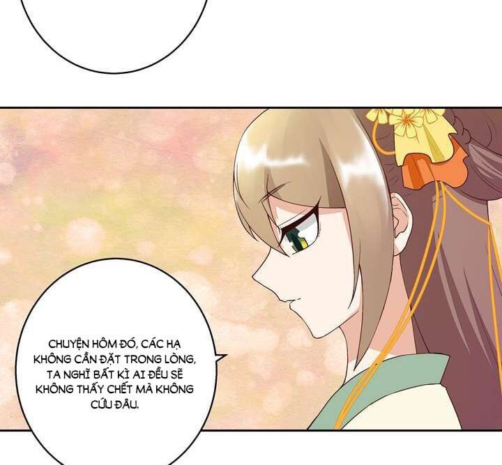 đọc truyện Dục Huyết Thương Hậu Chương 26 ảnh 8 tại Thiên Thai Truyện