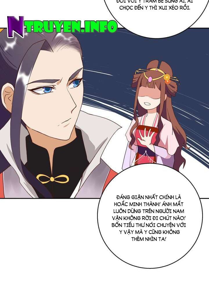 đọc truyện Dục Huyết Thương Hậu Chương 27 ảnh 14 tại Thiên Thai Truyện