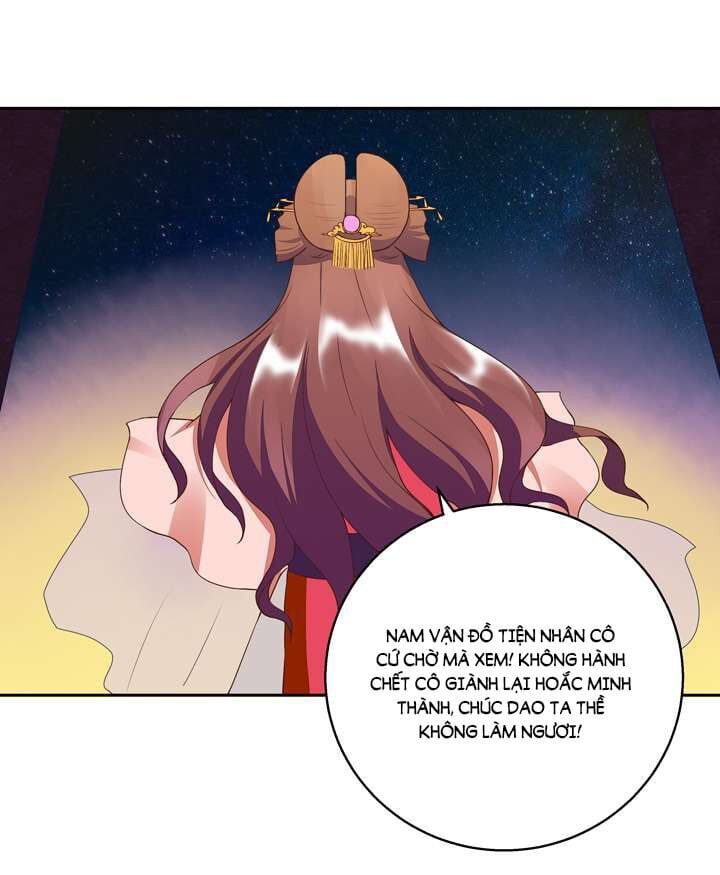 đọc truyện Dục Huyết Thương Hậu Chương 27 ảnh 15 tại Thiên Thai Truyện