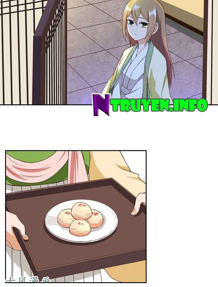 đọc truyện Dục Huyết Thương Hậu Chương 27 ảnh 18 tại Thiên Thai Truyện