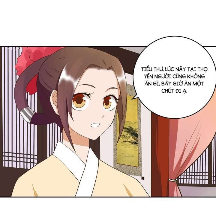 đọc truyện Dục Huyết Thương Hậu Chương 27 ảnh 19 tại Thiên Thai Truyện