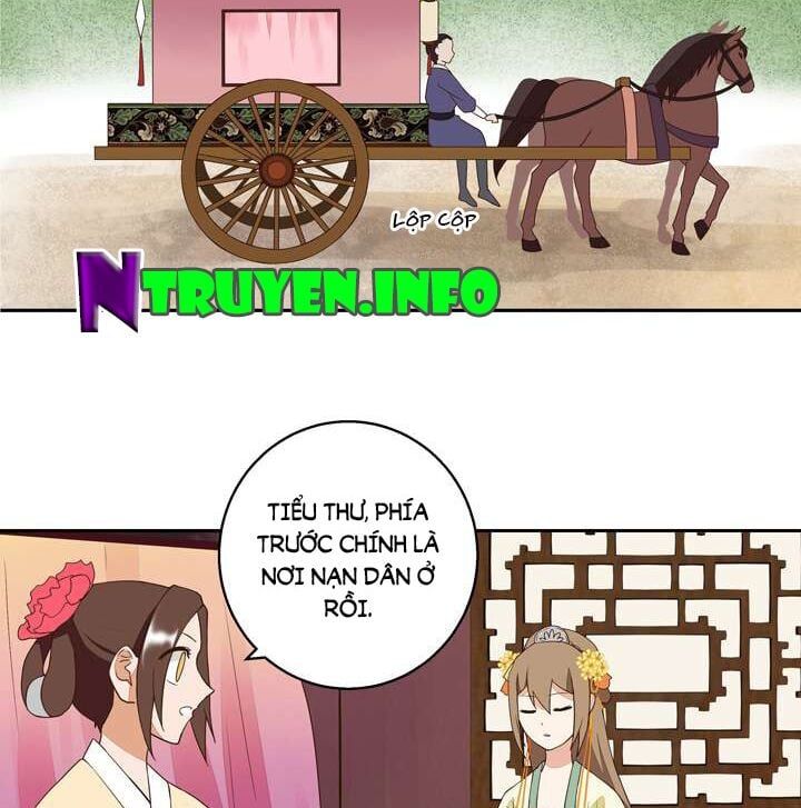 đọc truyện Dục Huyết Thương Hậu Chương 27 ảnh 25 tại Thiên Thai Truyện