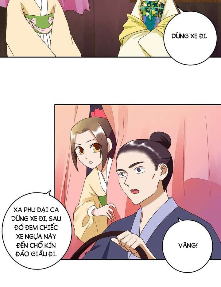 đọc truyện Dục Huyết Thương Hậu Chương 27 ảnh 26 tại Thiên Thai Truyện