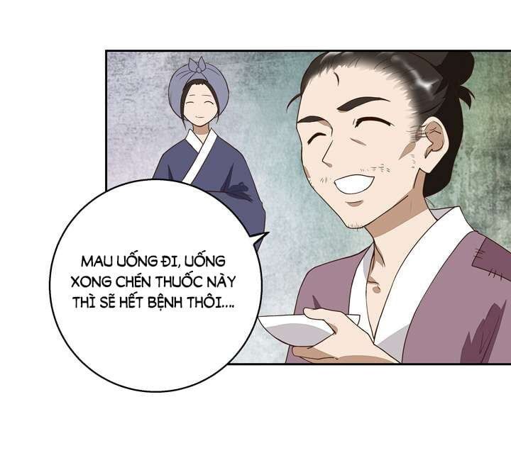 đọc truyện Dục Huyết Thương Hậu Chương 27 ảnh 36 tại Thiên Thai Truyện