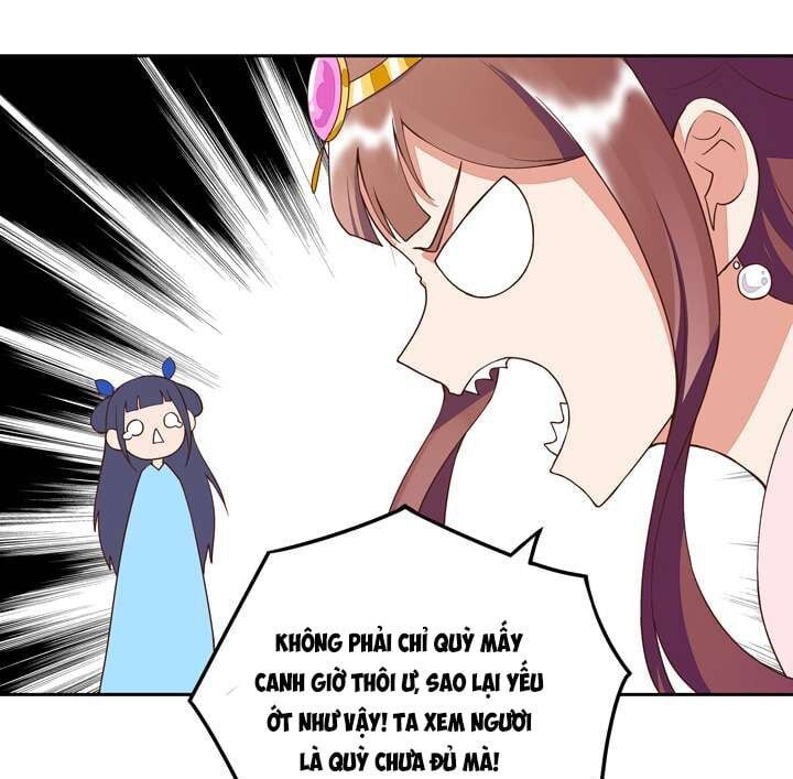 đọc truyện Dục Huyết Thương Hậu Chương 27 ảnh 11 tại Thiên Thai Truyện