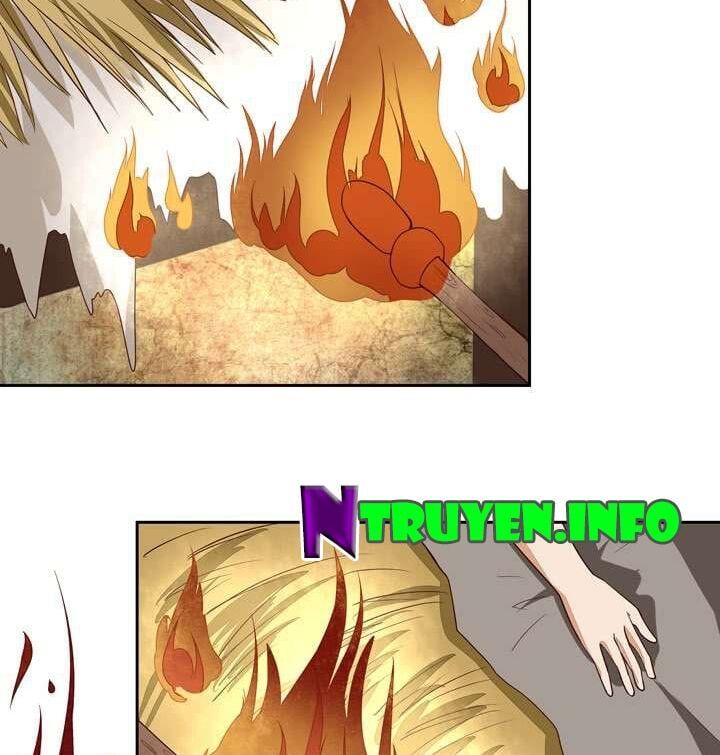 đọc truyện Dục Huyết Thương Hậu Chương 28 ảnh 13 tại Thiên Thai Truyện