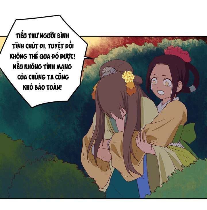 đọc truyện Dục Huyết Thương Hậu Chương 28 ảnh 21 tại Thiên Thai Truyện