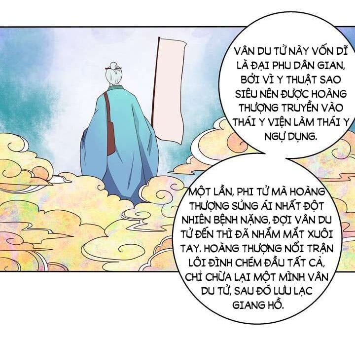 đọc truyện Dục Huyết Thương Hậu Chương 28 ảnh 33 tại Thiên Thai Truyện