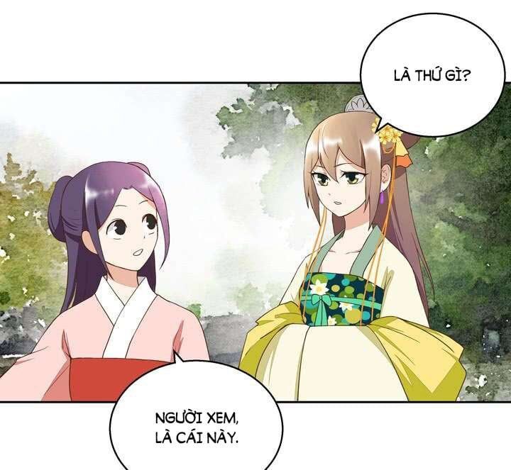 đọc truyện Dục Huyết Thương Hậu Chương 28 ảnh 36 tại Thiên Thai Truyện