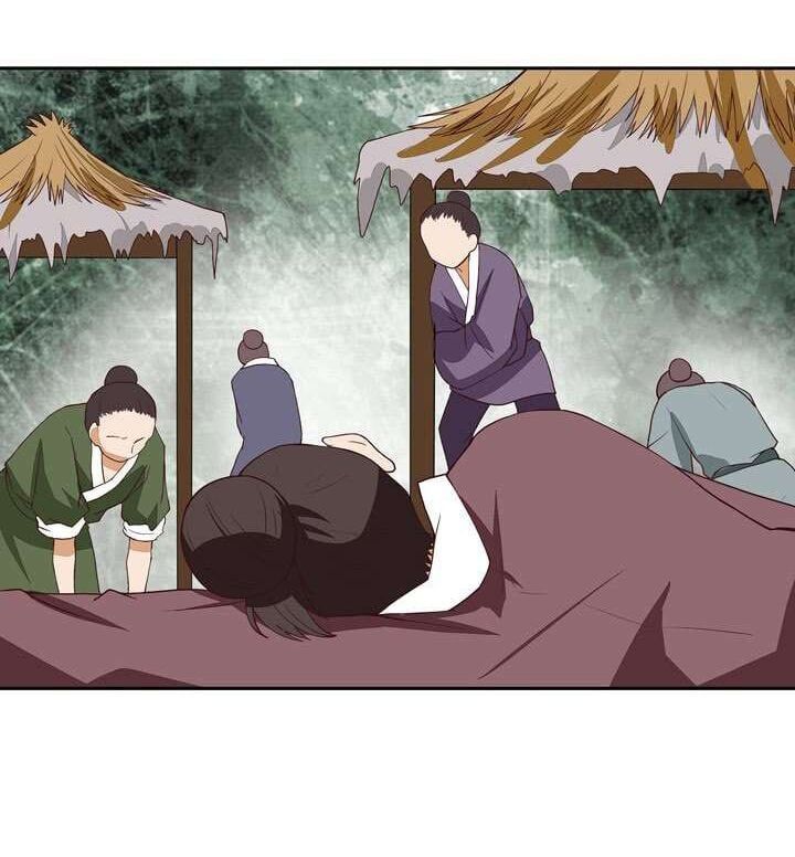 đọc truyện Dục Huyết Thương Hậu Chương 28 ảnh 7 tại Thiên Thai Truyện