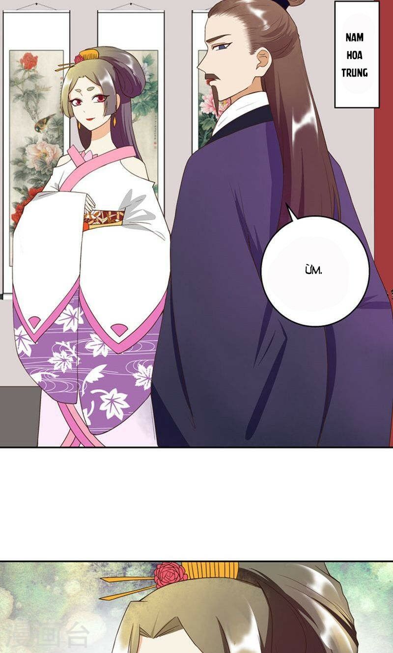 đọc truyện Dục Huyết Thương Hậu Chương 29 ảnh 15 tại Thiên Thai Truyện