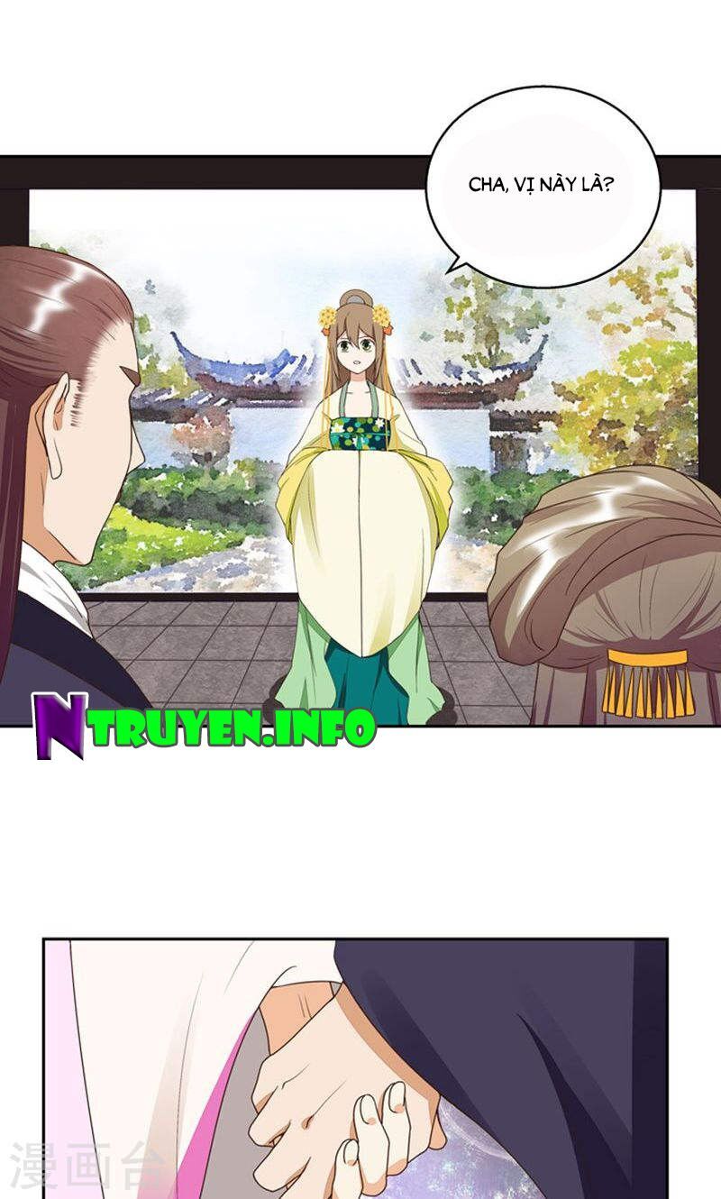 đọc truyện Dục Huyết Thương Hậu Chương 29 ảnh 18 tại Thiên Thai Truyện