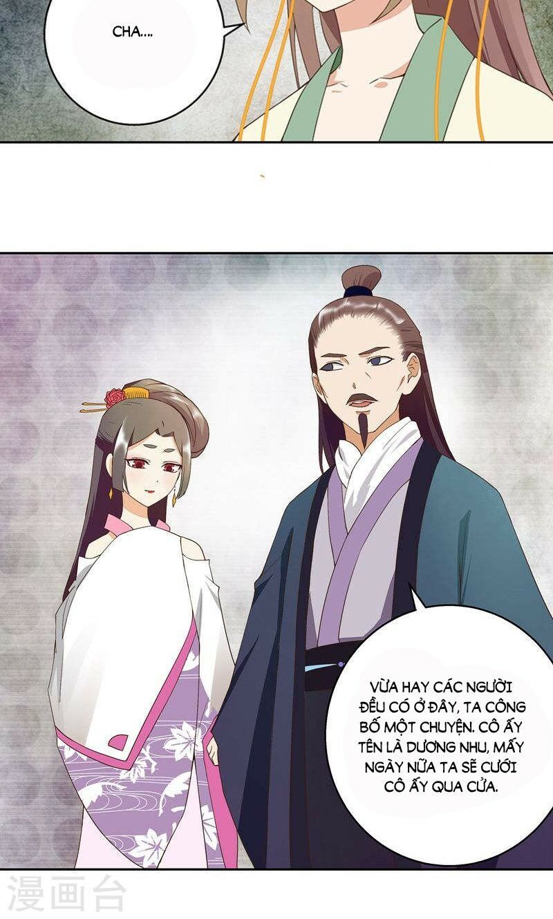 đọc truyện Dục Huyết Thương Hậu Chương 29 ảnh 20 tại Thiên Thai Truyện