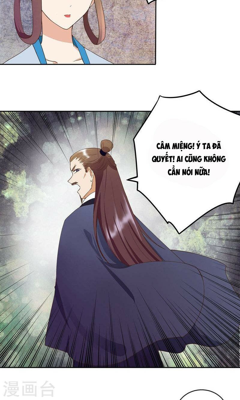 đọc truyện Dục Huyết Thương Hậu Chương 29 ảnh 22 tại Thiên Thai Truyện