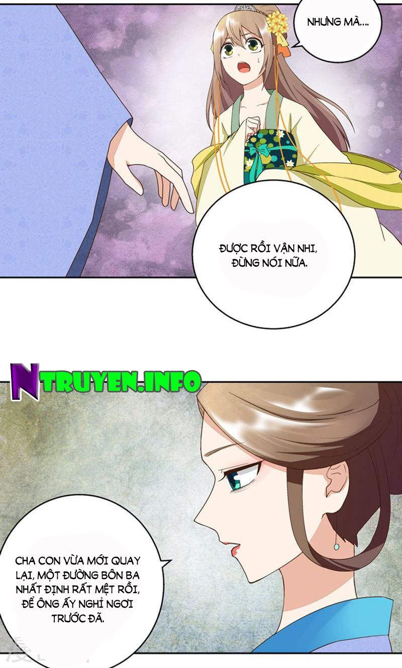 đọc truyện Dục Huyết Thương Hậu Chương 29 ảnh 23 tại Thiên Thai Truyện