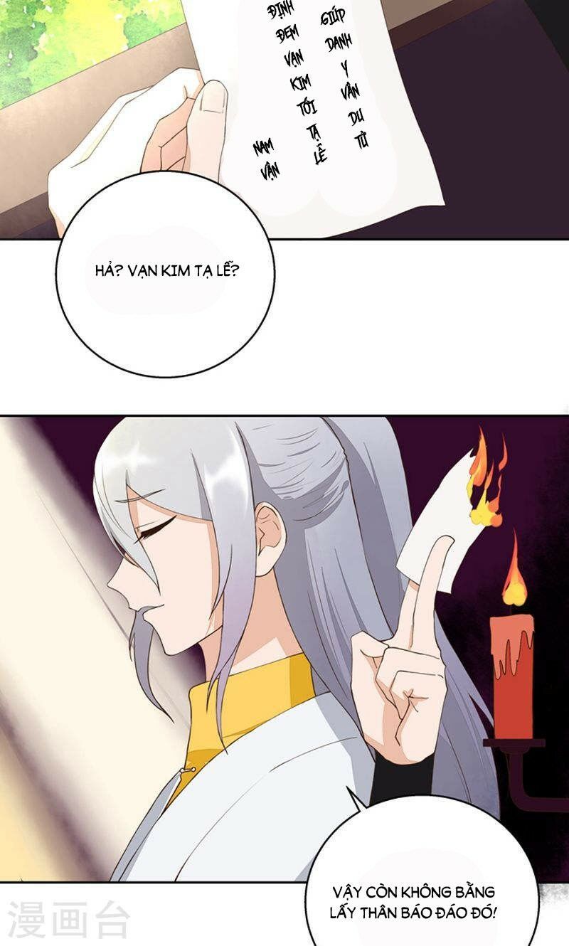 đọc truyện Dục Huyết Thương Hậu Chương 29 ảnh 7 tại Thiên Thai Truyện