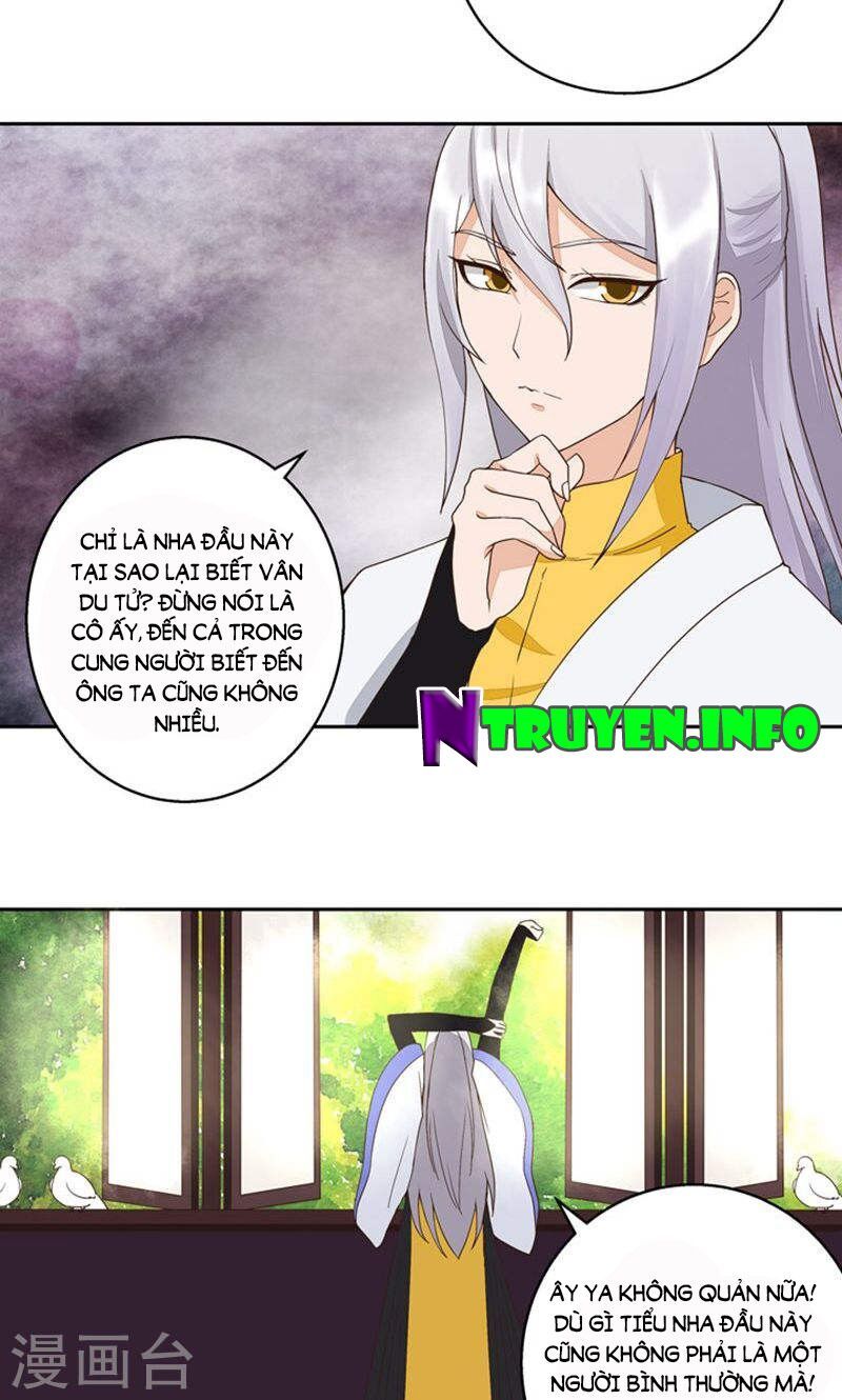 đọc truyện Dục Huyết Thương Hậu Chương 29 ảnh 8 tại Thiên Thai Truyện