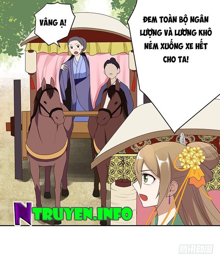 đọc truyện Dục Huyết Thương Hậu Chương 3 ảnh 12 tại Thiên Thai Truyện