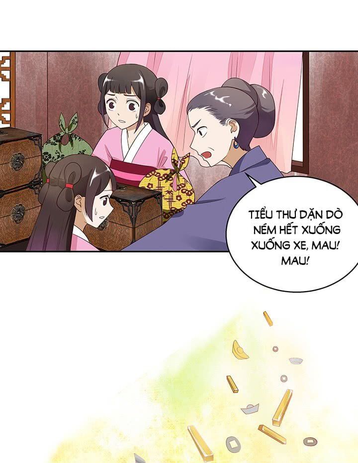 đọc truyện Dục Huyết Thương Hậu Chương 3 ảnh 13 tại Thiên Thai Truyện