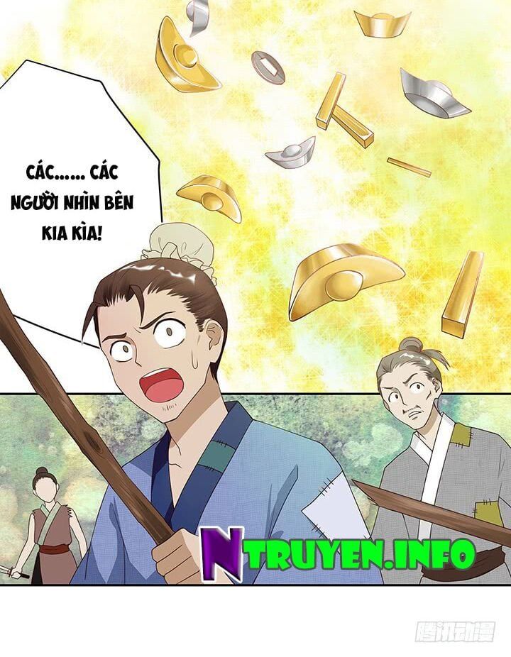 đọc truyện Dục Huyết Thương Hậu Chương 3 ảnh 14 tại Thiên Thai Truyện