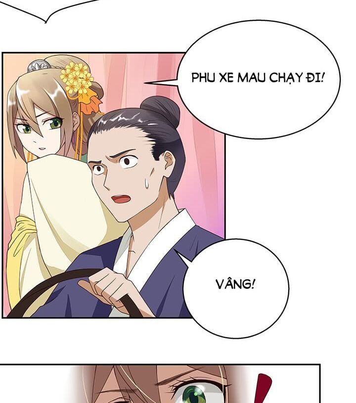 đọc truyện Dục Huyết Thương Hậu Chương 3 ảnh 16 tại Thiên Thai Truyện