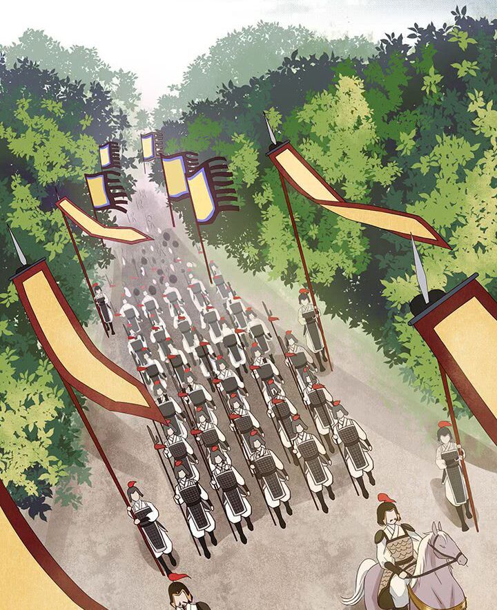 đọc truyện Dục Huyết Thương Hậu Chương 3 ảnh 19 tại Thiên Thai Truyện