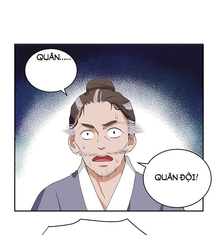 đọc truyện Dục Huyết Thương Hậu Chương 3 ảnh 21 tại Thiên Thai Truyện