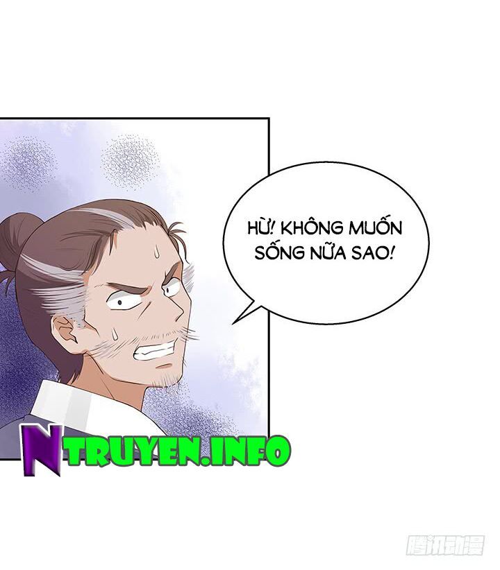 đọc truyện Dục Huyết Thương Hậu Chương 3 ảnh 23 tại Thiên Thai Truyện