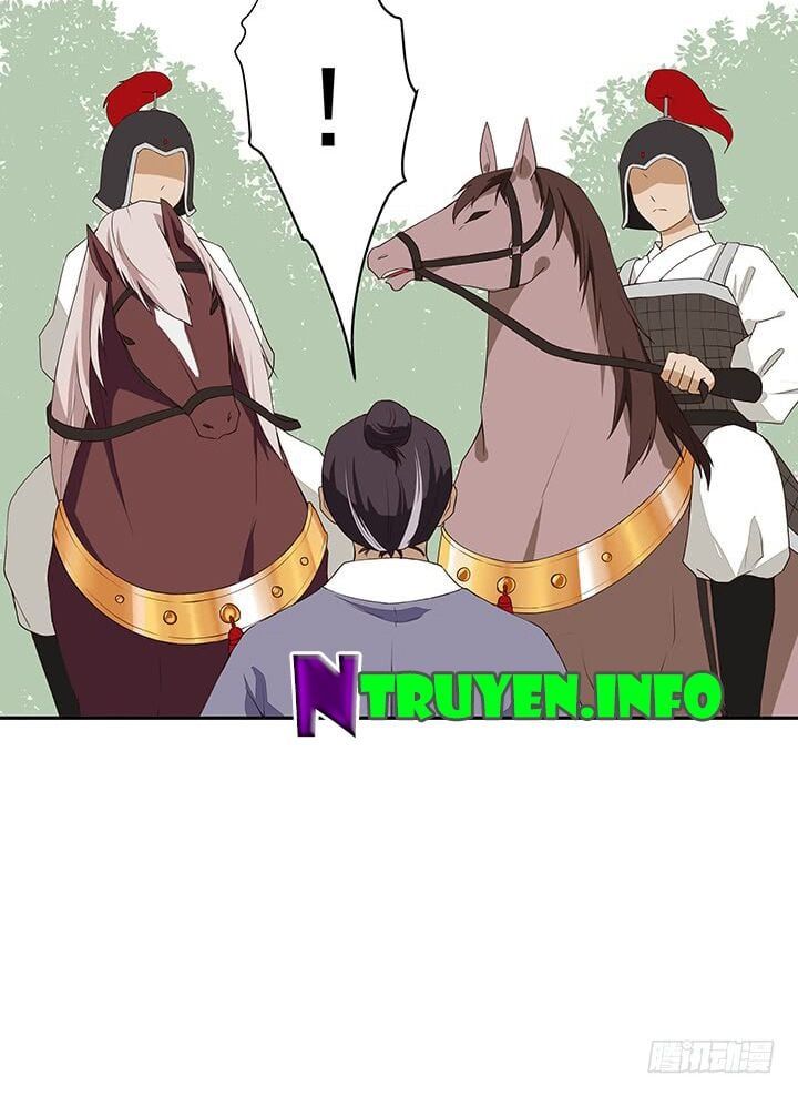 đọc truyện Dục Huyết Thương Hậu Chương 3 ảnh 26 tại Thiên Thai Truyện