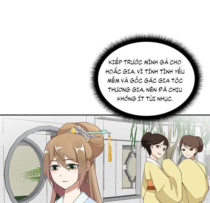 đọc truyện Dục Huyết Thương Hậu Chương 3 ảnh 30 tại Thiên Thai Truyện