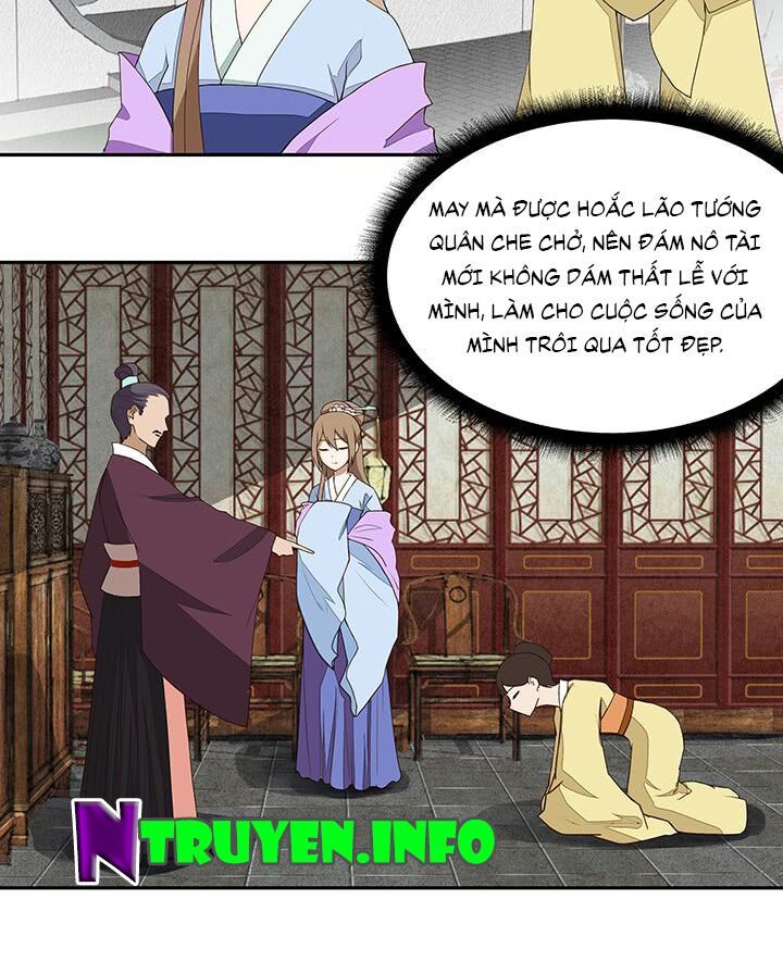 đọc truyện Dục Huyết Thương Hậu Chương 3 ảnh 31 tại Thiên Thai Truyện