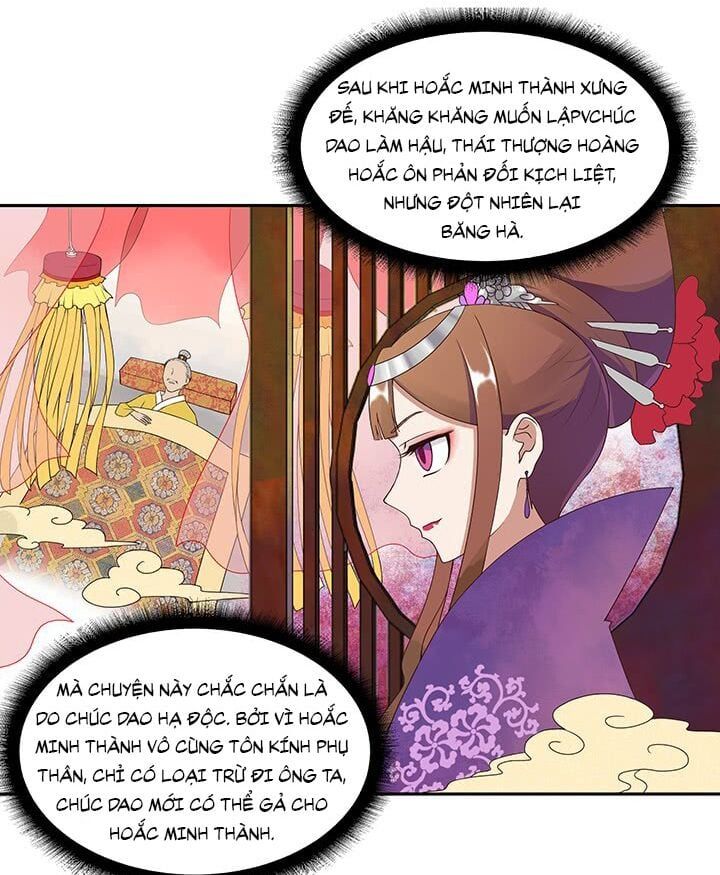 đọc truyện Dục Huyết Thương Hậu Chương 3 ảnh 32 tại Thiên Thai Truyện