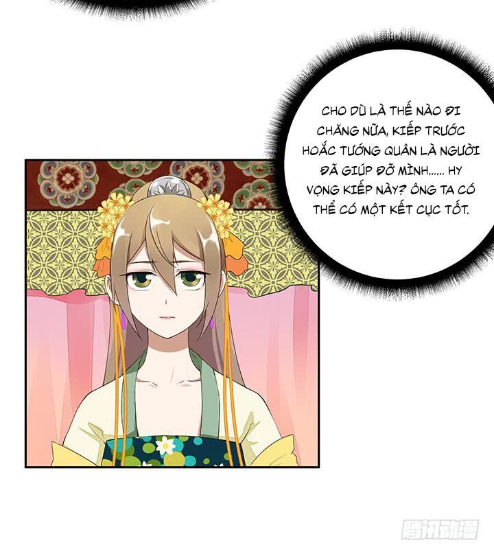 đọc truyện Dục Huyết Thương Hậu Chương 3 ảnh 33 tại Thiên Thai Truyện